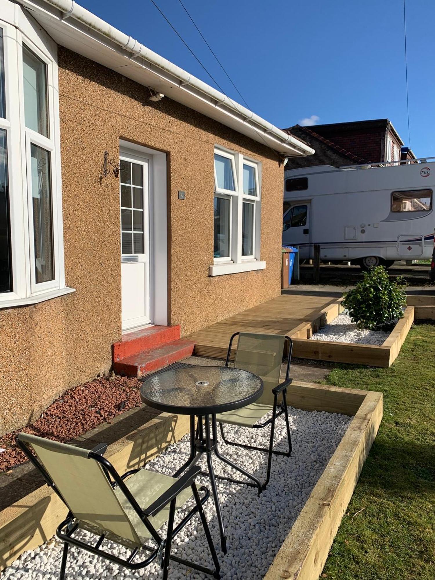 Nairoo Villa Balloch Exterior photo